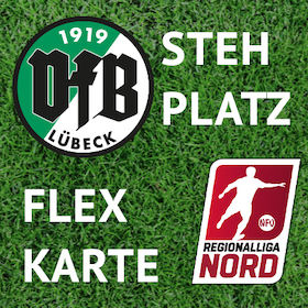 Bild: Sechser-Flexkarte 26/27 Stehplatz D/E
