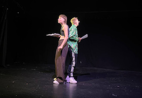 Bild: Was in uns wohnt - Mitmach-Kindertheater über kleine und große Gefühle