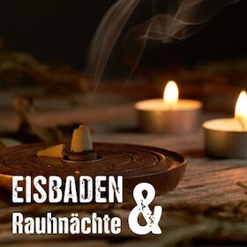 Bild: Eisbaden meets - Rauhnächte
