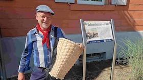 Bild: Historische Stadtführung mit Salzsieder Sepp