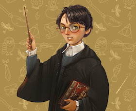 Bild: Aktion | Harry Potter Nacht| Für Hexen und Zauberer ab 10 Jahren