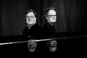 Bild: KLAUS LAGE & BO HEART - Zu Zweit. Live