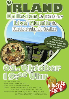 Bild: Irland Balladen und Bilder