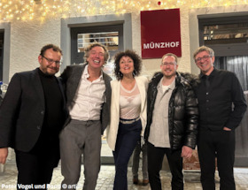 Bild: Langenargener Schlosskonzerte | Christmas Jazz