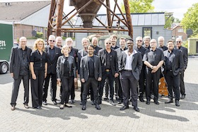 Bild: KempenBigBand - Christmas Swing (Solisten: Marcus Türk, Heinz Hox)