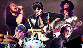 Bild: Demon´s Eye - Europe's No. 1 Deep Purple Tribute Band