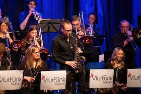 Bild: Vlurfunk-BigBand
