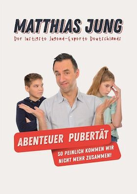 Bild: Matthias Jung - Abenteuer Pubertät