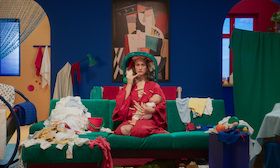 Bild: Eröffnungsveranstaltung mit 1. Wettbewerbsfilm: "DIE MISERABLE MUTTER"
