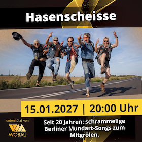 Bild: Hasenscheisse