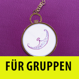 Bild: Alice im Wunderland - Gruppenvorstellung