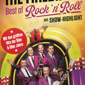 Bild: Best of R ‘n‘ R by The Firebirds