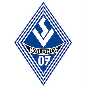 Bild: 1. FC Saarbrücken - SV Waldhof Mannheim
