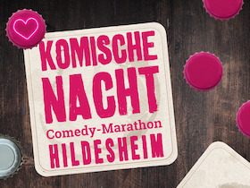 Bild: 1. KOMISCHE NACHT ISERLOHN