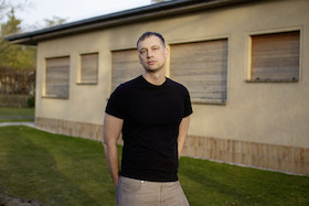 Bild: Hendrick Bolz - Lesung: Aus Ruinen