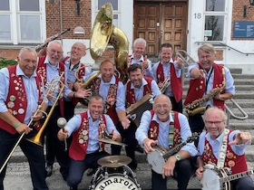 Bild: Dixie-Abend - mit der Jazzband Lamarotte