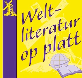 Bild: Weltliteratur op platt - Lesung