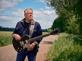 Bild: Richie Arndt: Winterblues 2026 goes Americana