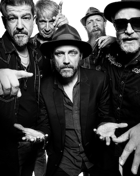 Bild: Ellis Mano Band - Live 2027