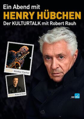 Bild: Ein Abend mit Henry Hübchen und musikalischer Umrahmung von Günther Fischer - musikalische Umrahmung von Günther Fischer
