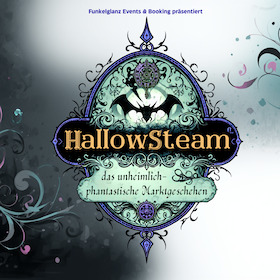 Bild: HallowSteam - Das unheimlich-phantastische Marktgeschehen