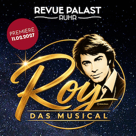 Bild: Roy - Das Musical