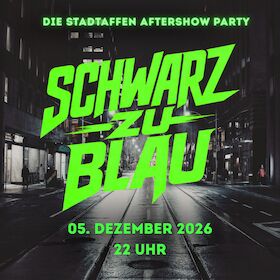 Bild: Stadtaffen Aftershow Party