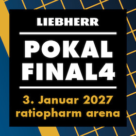 Bild: Liebherr Pokal-Final Four 2027