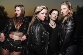 Bild: Thundermother - Mothers of Thunder Tour 2027