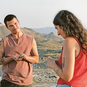 Bild: Iván & Hadoum | OmU