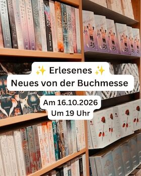 Bild: Erlesenes - Neues von der Buchmesse