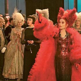 Bild: Die Blutgräfin (The Blood Countess) | OmeU