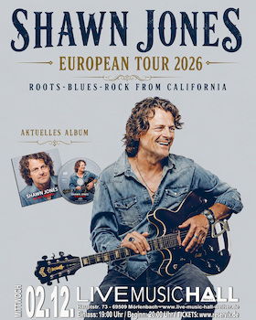 Bild: Shawn Jones - European Tour 2026