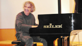 Bild: Thomas Scheytt - Piano Solo - Klassiker des Blues & Boogie Woogie und eigene Kompositionen