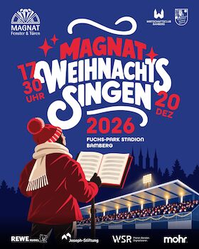 Bild: Magnat Weihnachtssingen 2026