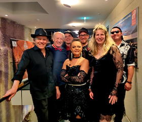 Bild: Gangstas of Soul - Wenn Soul, Funk, Rock und Disco aufeinandertreffen