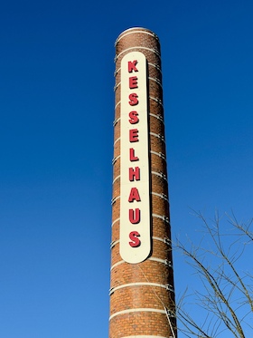 Bild: Poetry-Slam im Kesselhaus