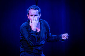 Bild: Silent Rocco "Untold Stories" - 41. Internationales Pantomime Theater Festival