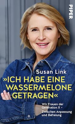 Bild: "Ich habe eine Wassermelone getragen"
