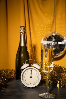 Bild: Silvesterball im Kurhaus Bad Krozingen