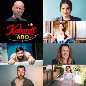 Bild: Kabarett ABO