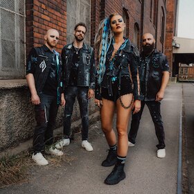 Bild: LEAGUE OF DISTORTION - SICK OF BULLSHIT TOUR 2027