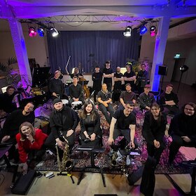 Bild: HFMDK-Bigband - Al Porcino-Bandbook