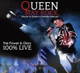 Bild: Queen May Rock - Queen Tribute Show