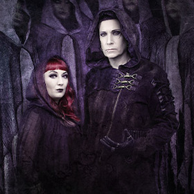 Bild: Blutengel - Schatten: Welt Tour 2027