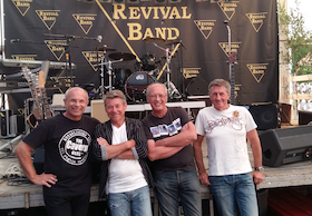 Bild: Revival Band - "Sie wünschen, wir spielen"