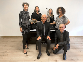 Bild: Ensemble Vocalissimo - Film ab, Vorhang auf!