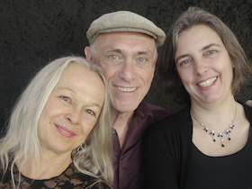 Bild: Lebeau Trio - Schon 30 Jahre – 30 ans déjà