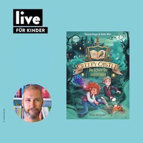 Bild: FÜR KINDER: Creepy Castle – Die Schule der Geisterjäger