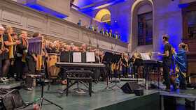 Bild: Full Moon - Die Wernigeröder Gospelnacht